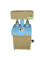 Пресс отжима масла лабораторный автоматический У1-ЕПМ